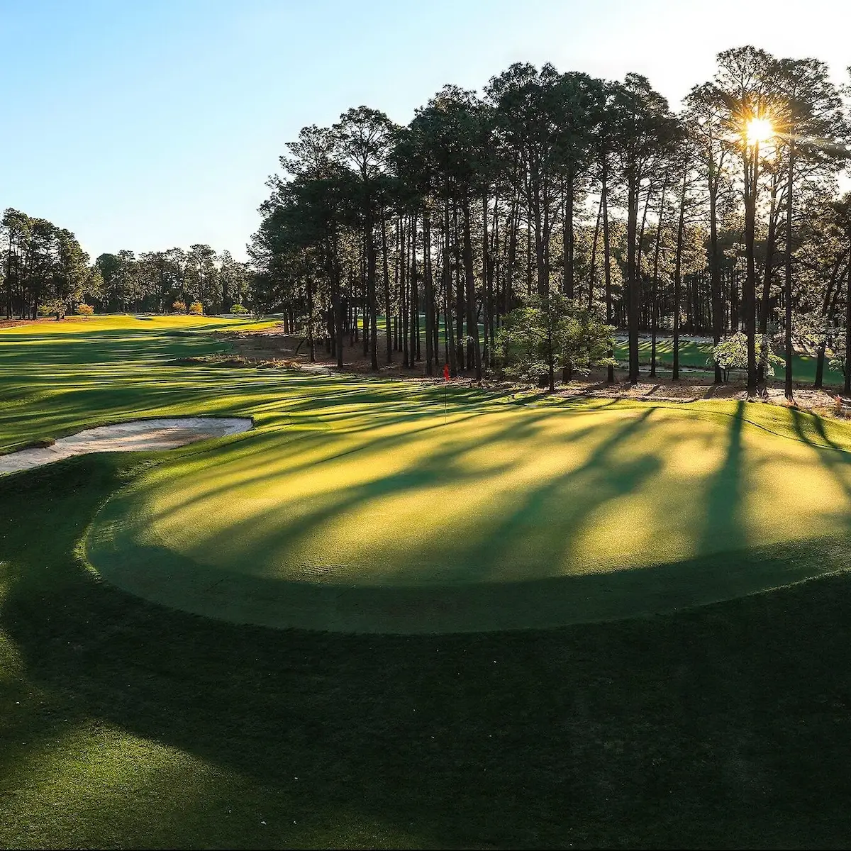 Mid Pines Inn & Golf Club