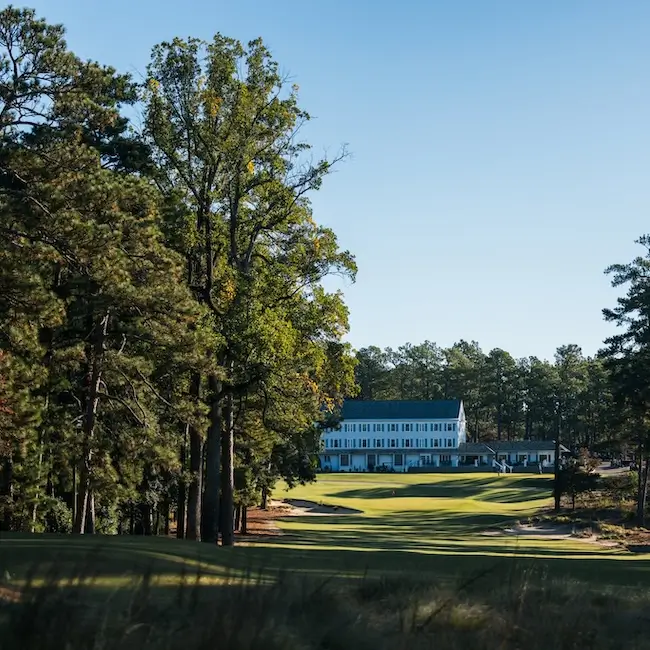 Mid Pines Inn & Golf Club