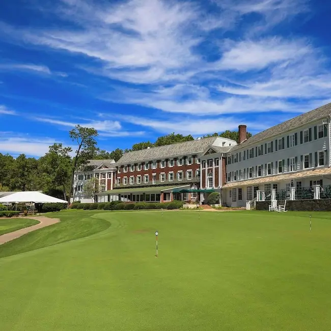 Mid Pines Inn