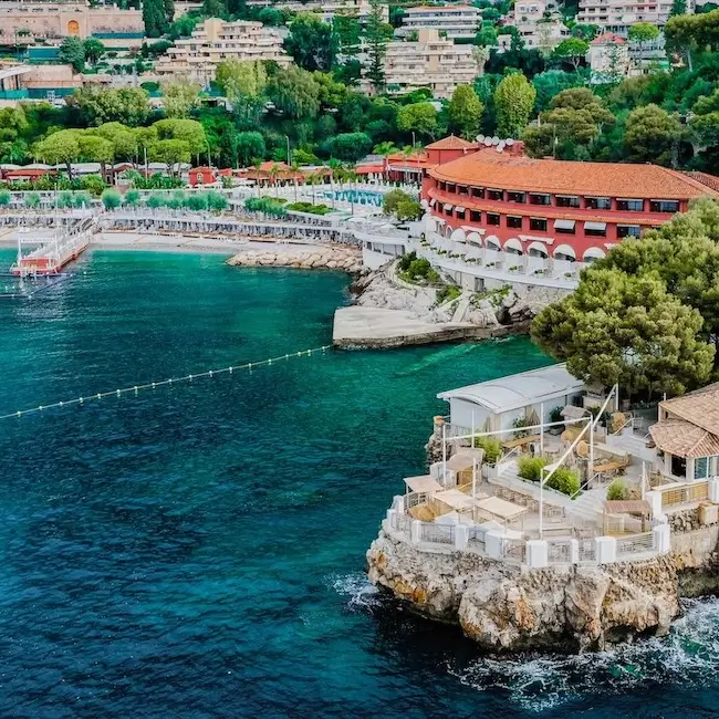 Monte-Carlo Beach Club