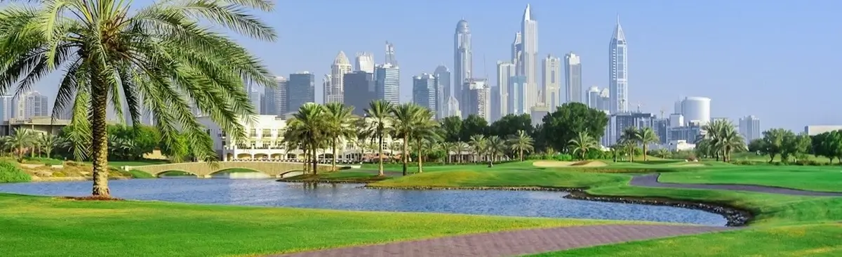 Montgomerie Golf Club Dubai