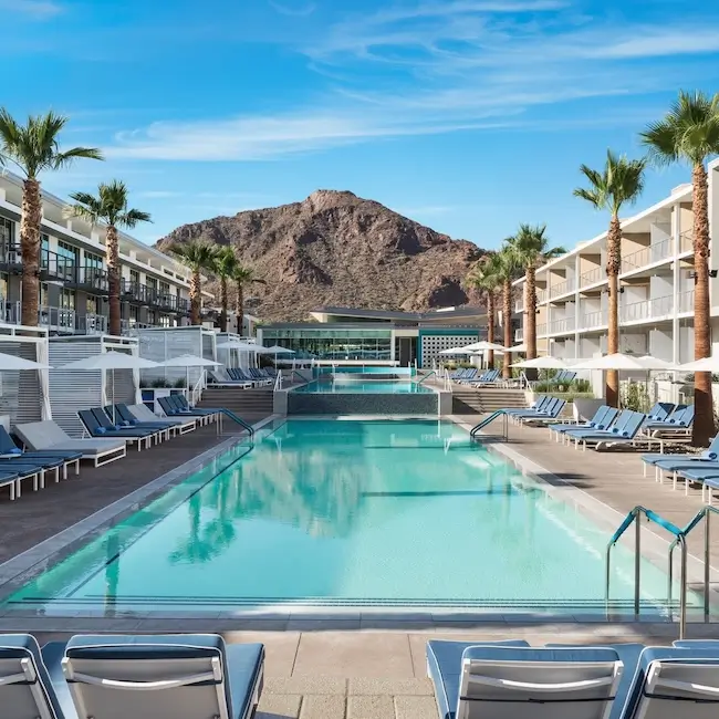 Mountain Shadows Resort