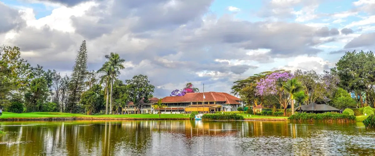 Muthaiga Golf Club