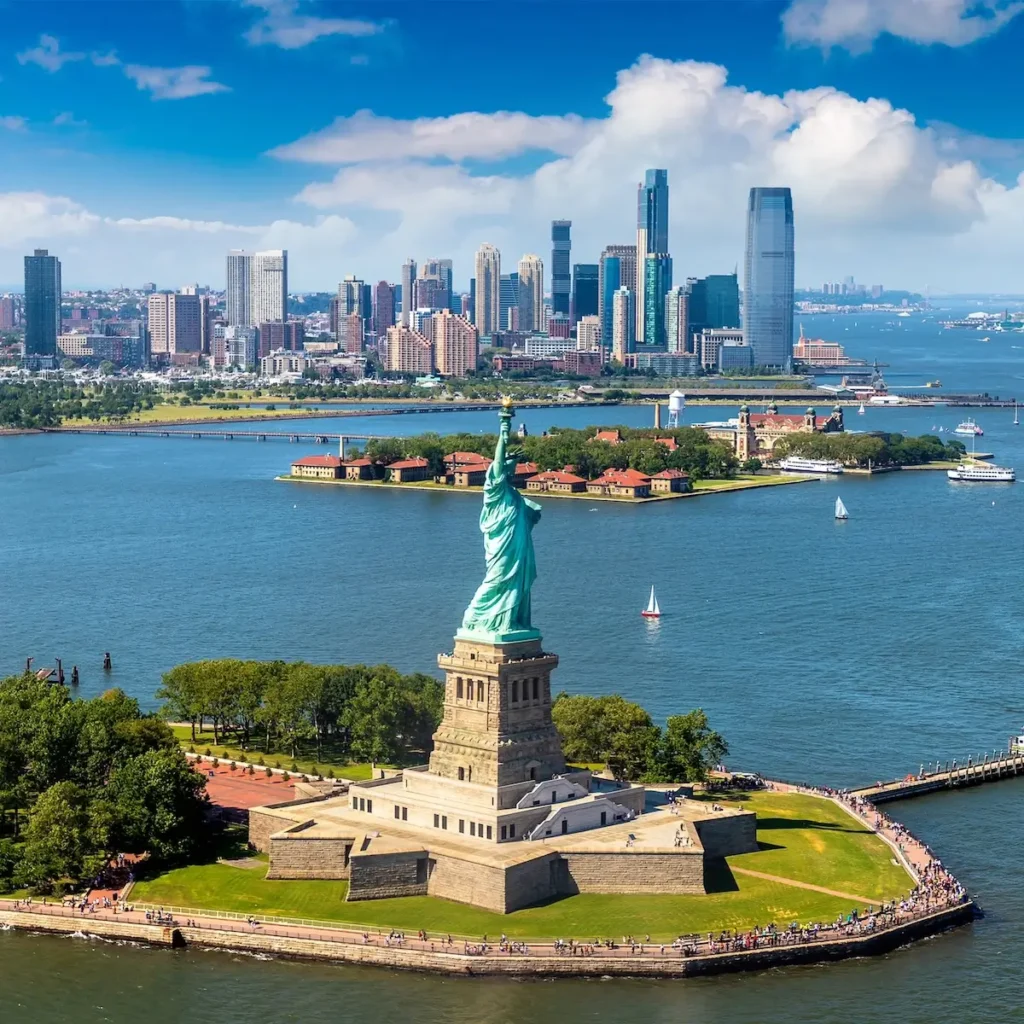 Activités à New York