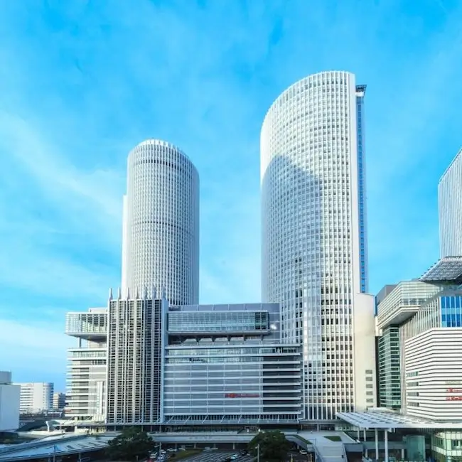 Nagoya Marriott Associa Hotel