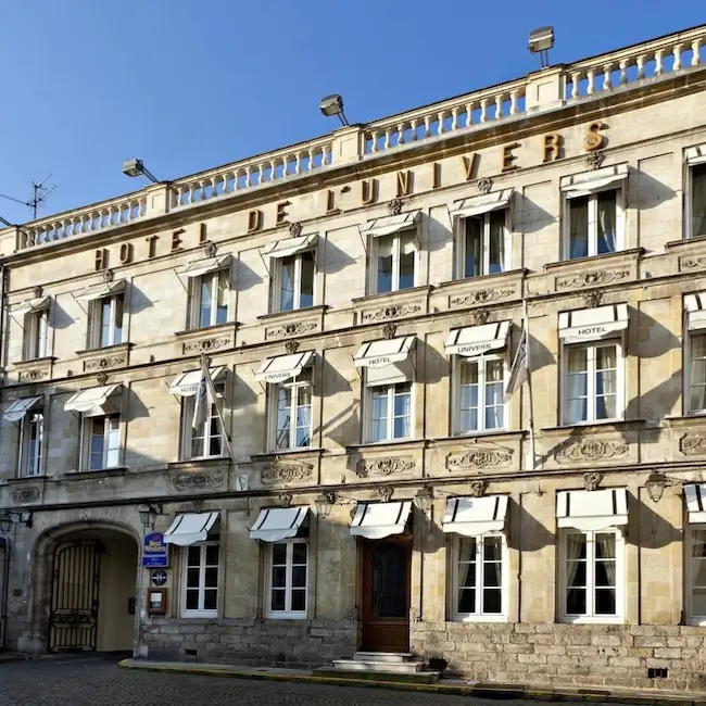 Najeti Hôtel de l’Univers