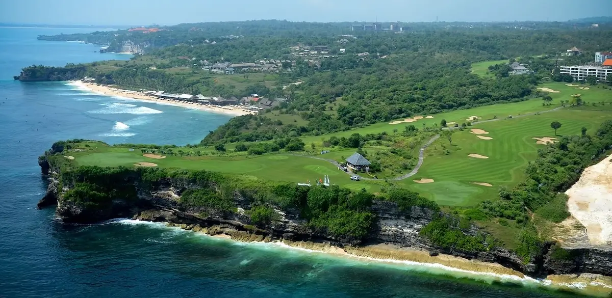 New Kuta Golf