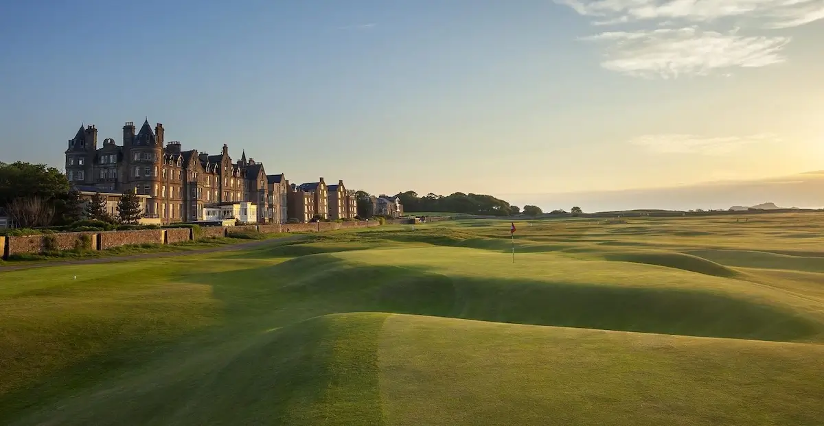 North Berwick Golf Club