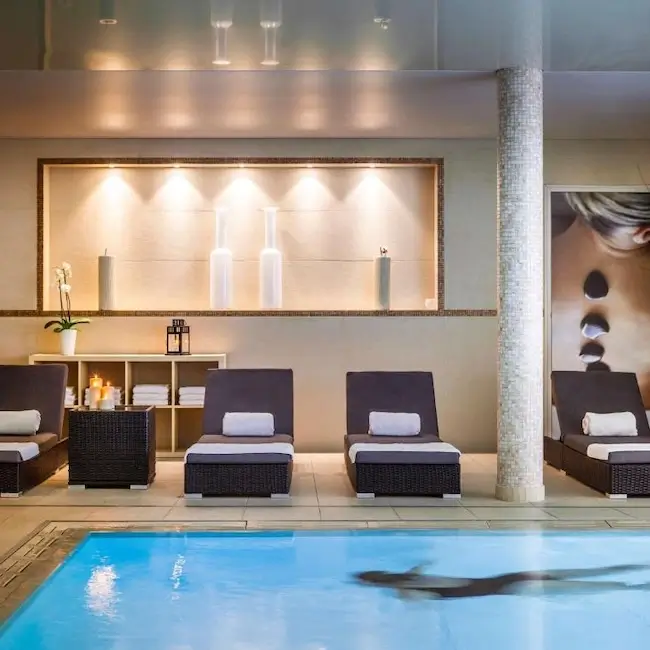 Novotel SPA Rennes