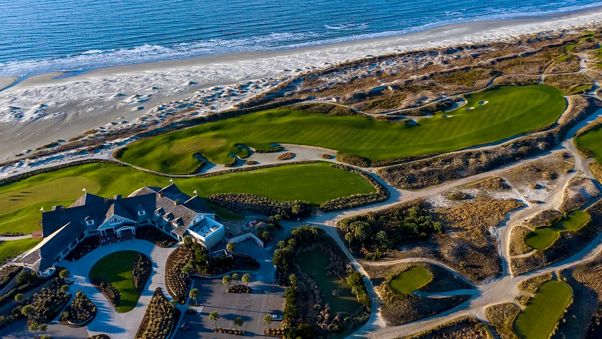 Ocean Course Kiawah Island
