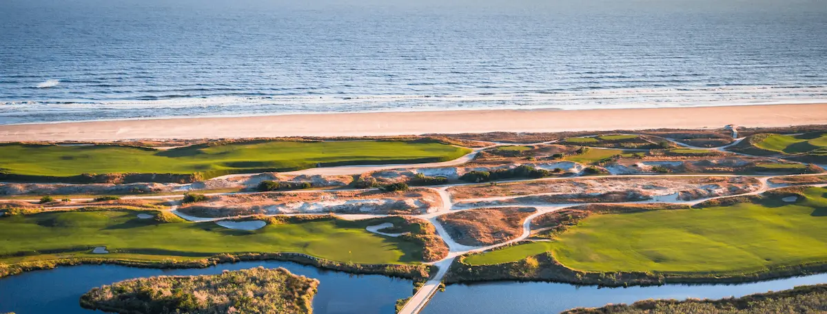 Ocean Course Kiawah Island