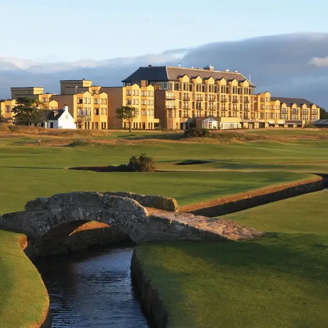 Old Course Hotel