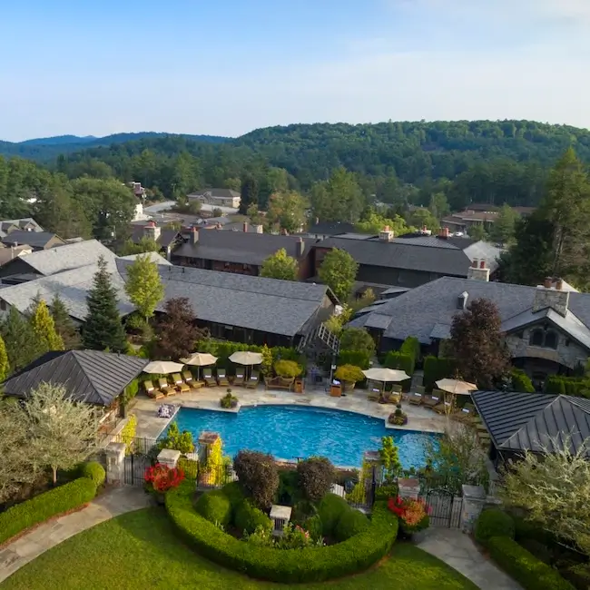 Old Edwards Inn and Spa