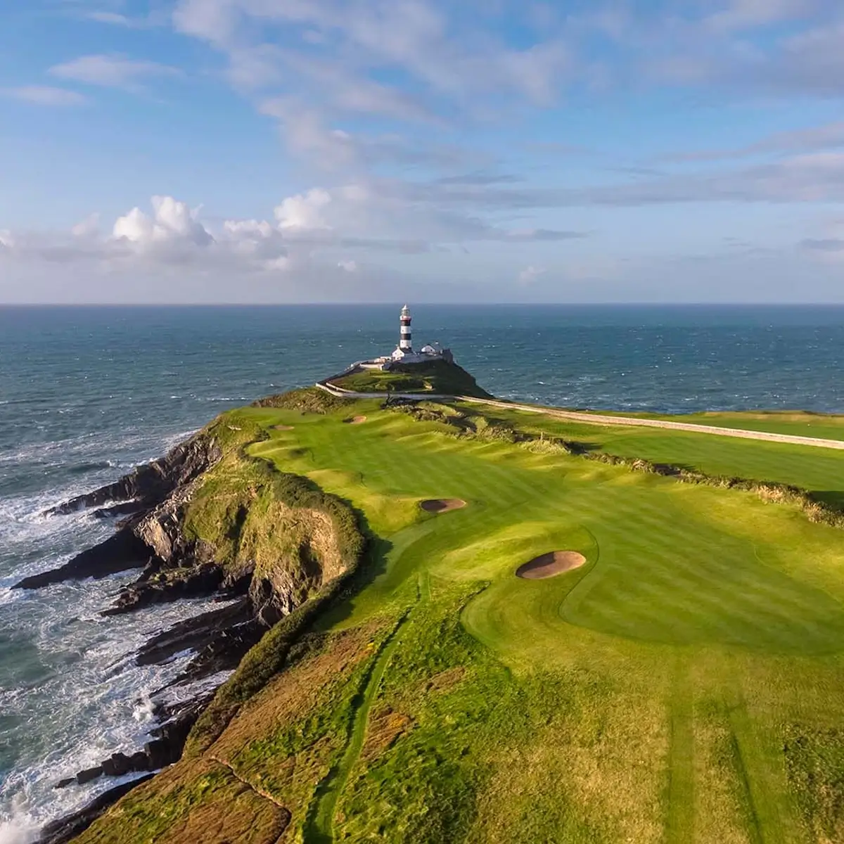 Meilleurs golfs en Irlande