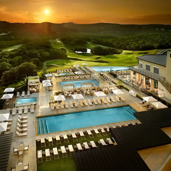 Omni Barton Creek Resort & Spa