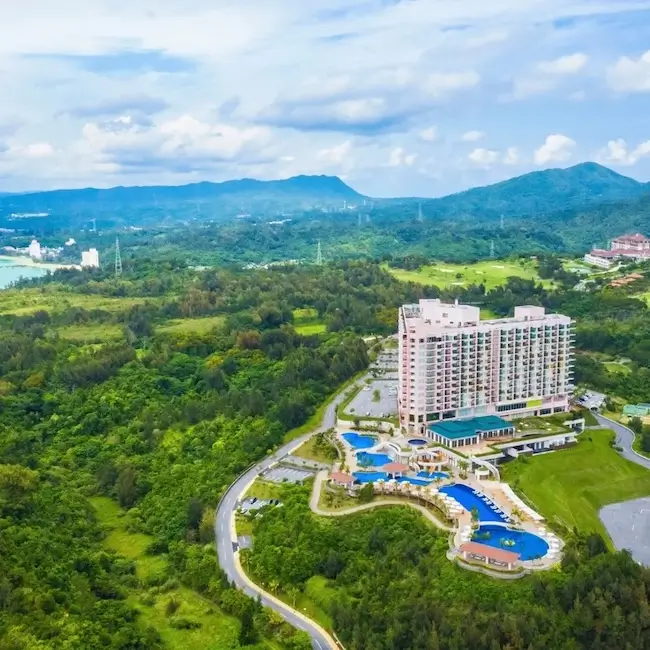 Oriental Hotel Okinawa Resort & Spa