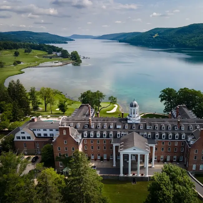 Otesaga Resort Hotel