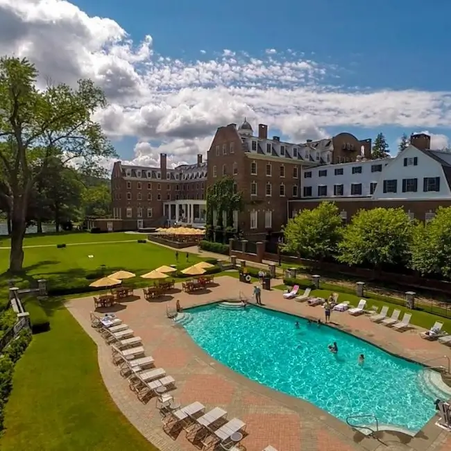 Otesaga Resort Hotel