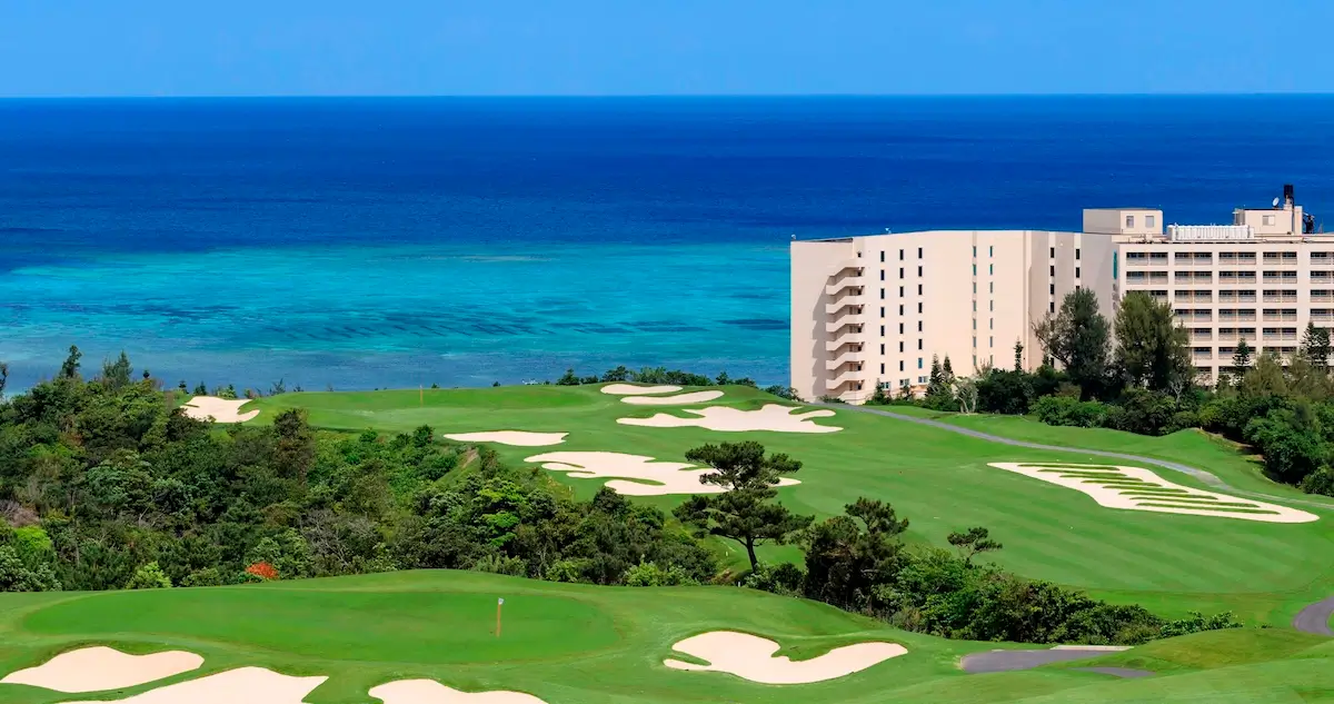 PGM Golf Resort Okinawa