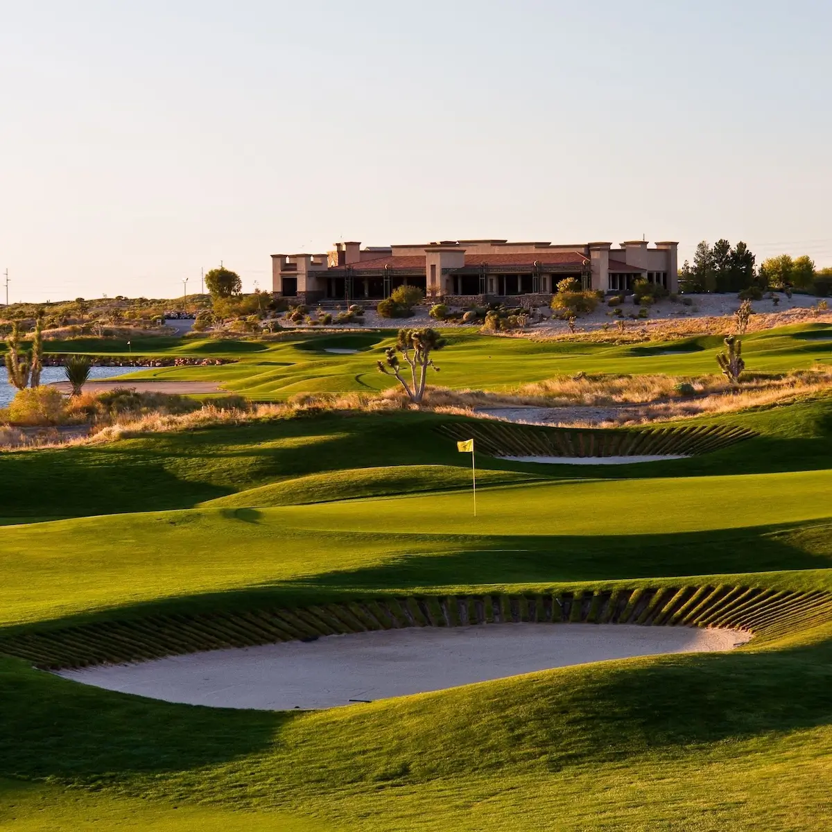 Paiute Golf Resort