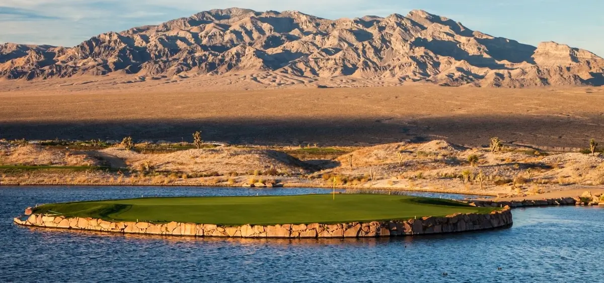 Paiute Golf Resort