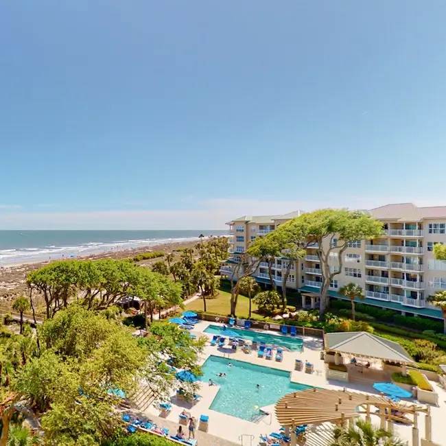 Palmetto Dunes Oceanfront Resort