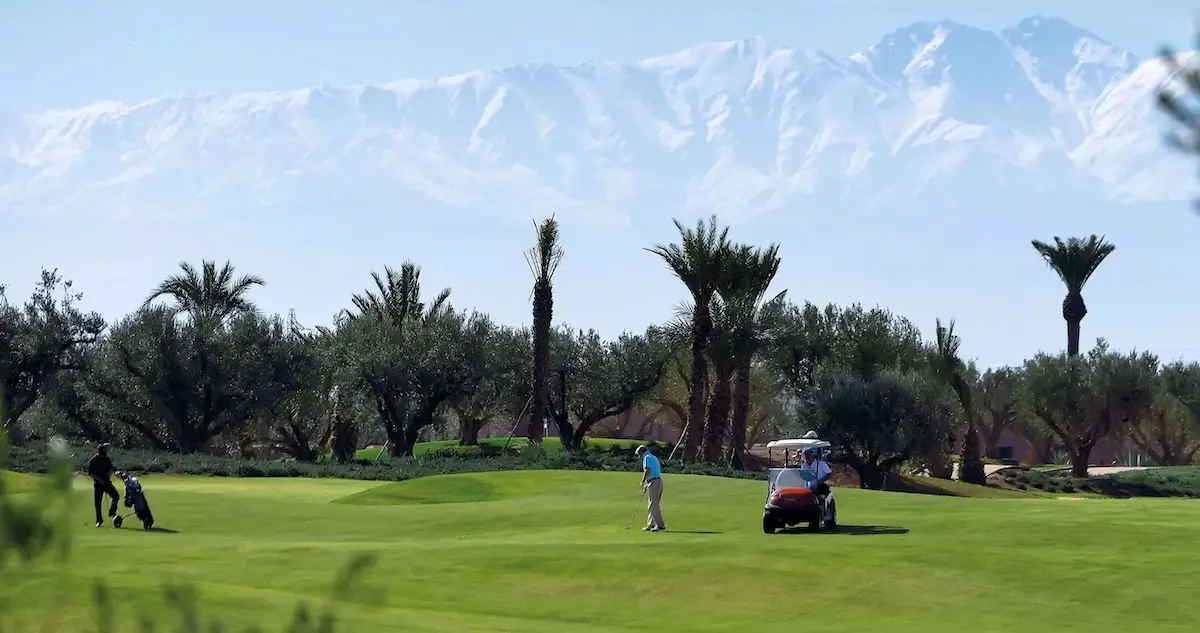Royal Golf Marrakech