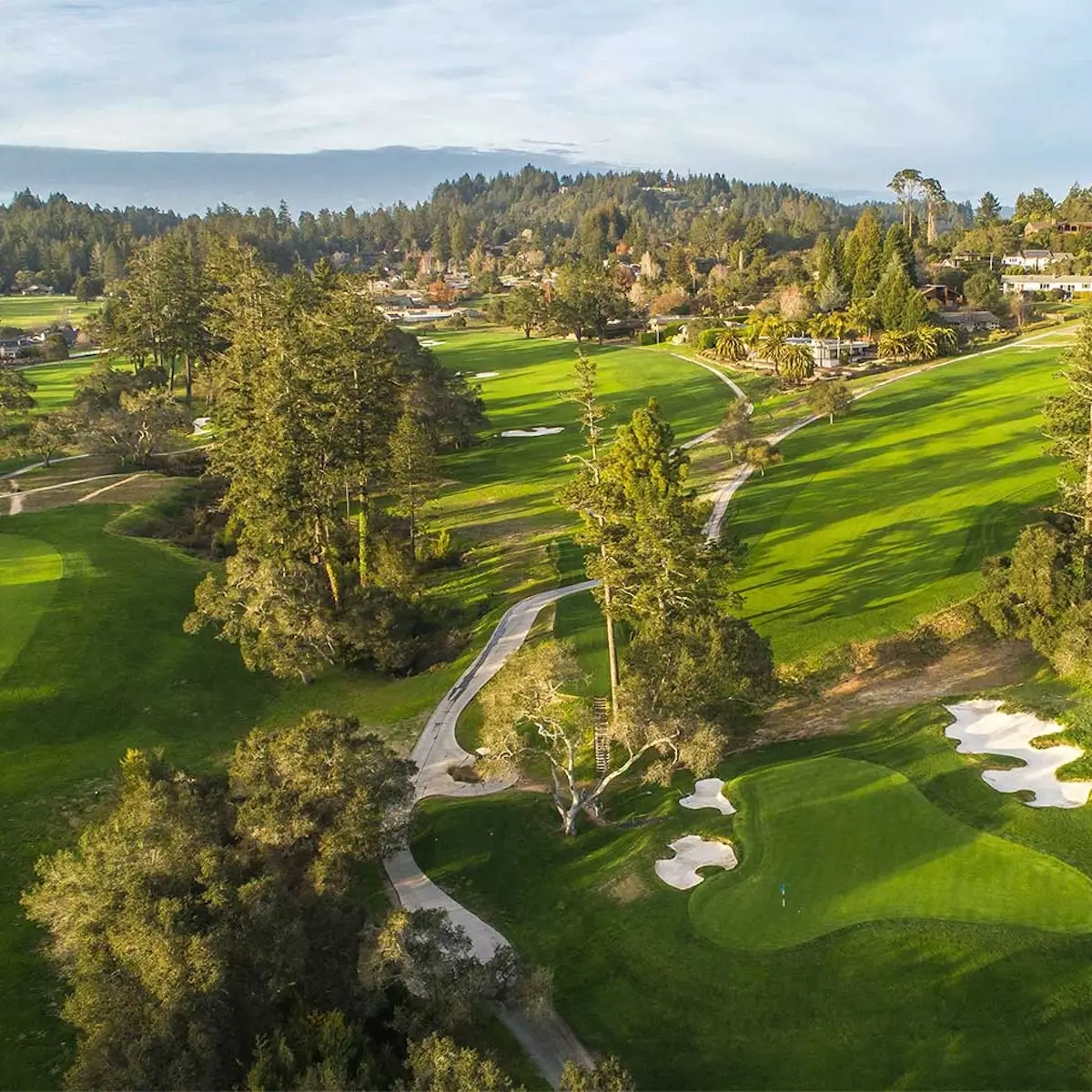 Pasatiempo Golf Club