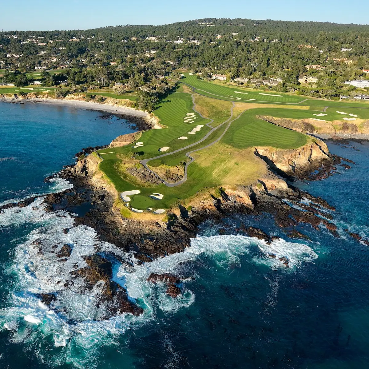 Pebble Beach Golf Links