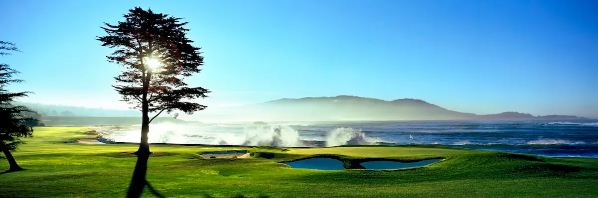 Pebble Beach Golf Links