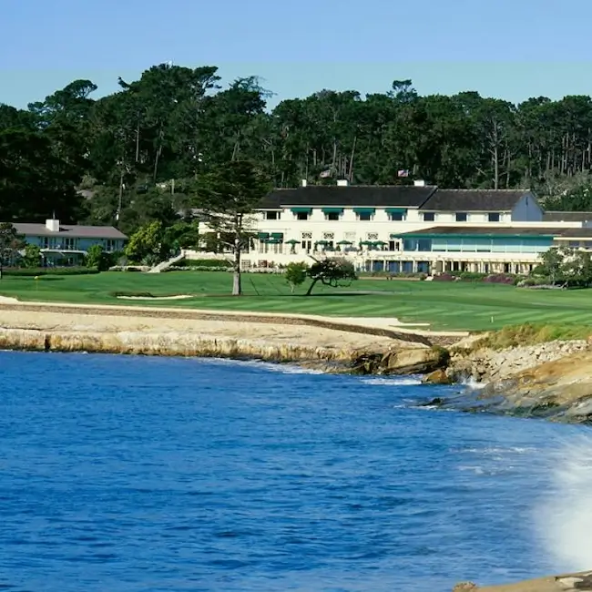 Pebble Beach Resort
