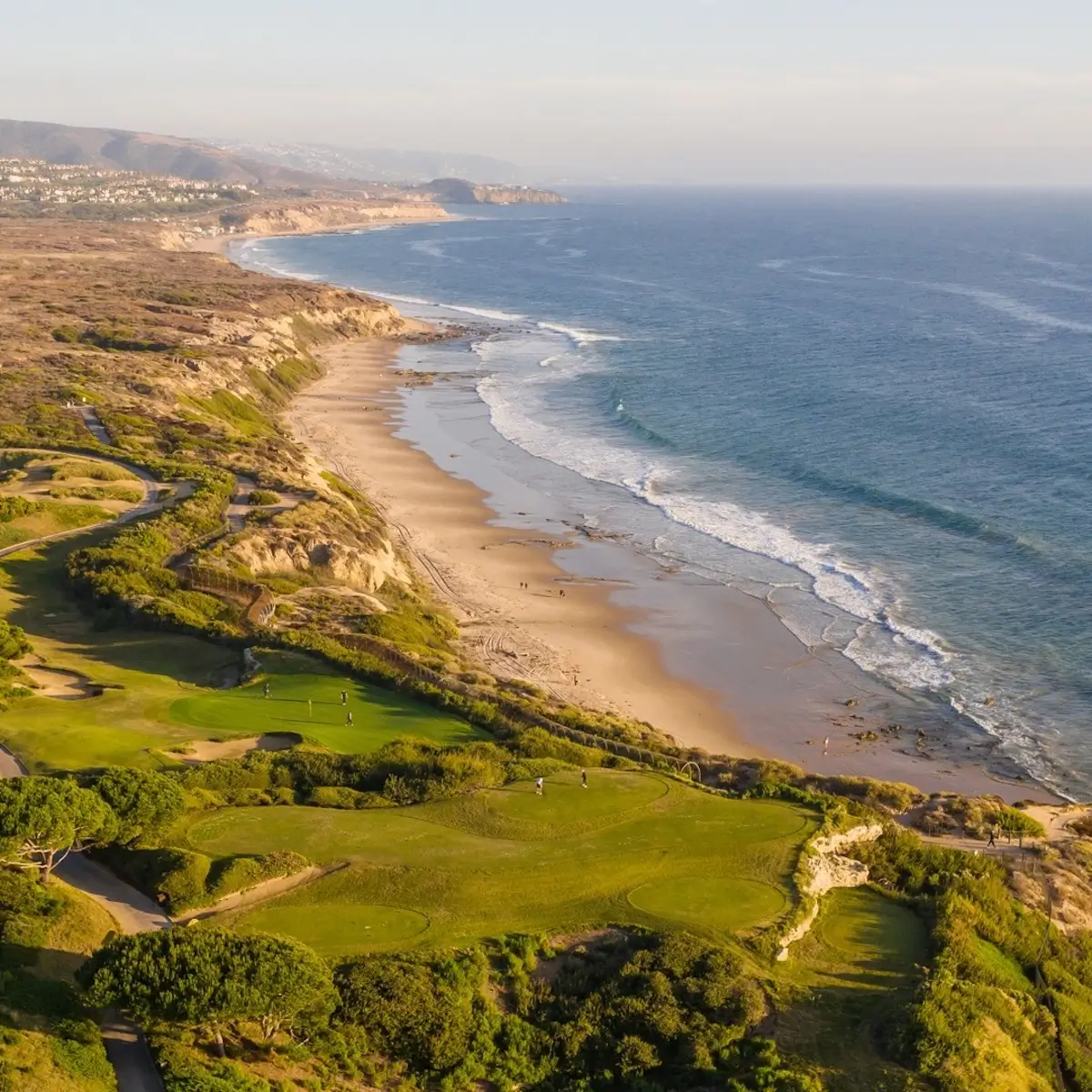 Meilleurs golfs en Californie du Sud