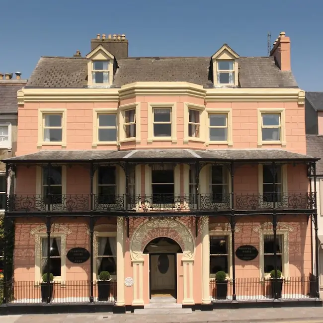Perryville House