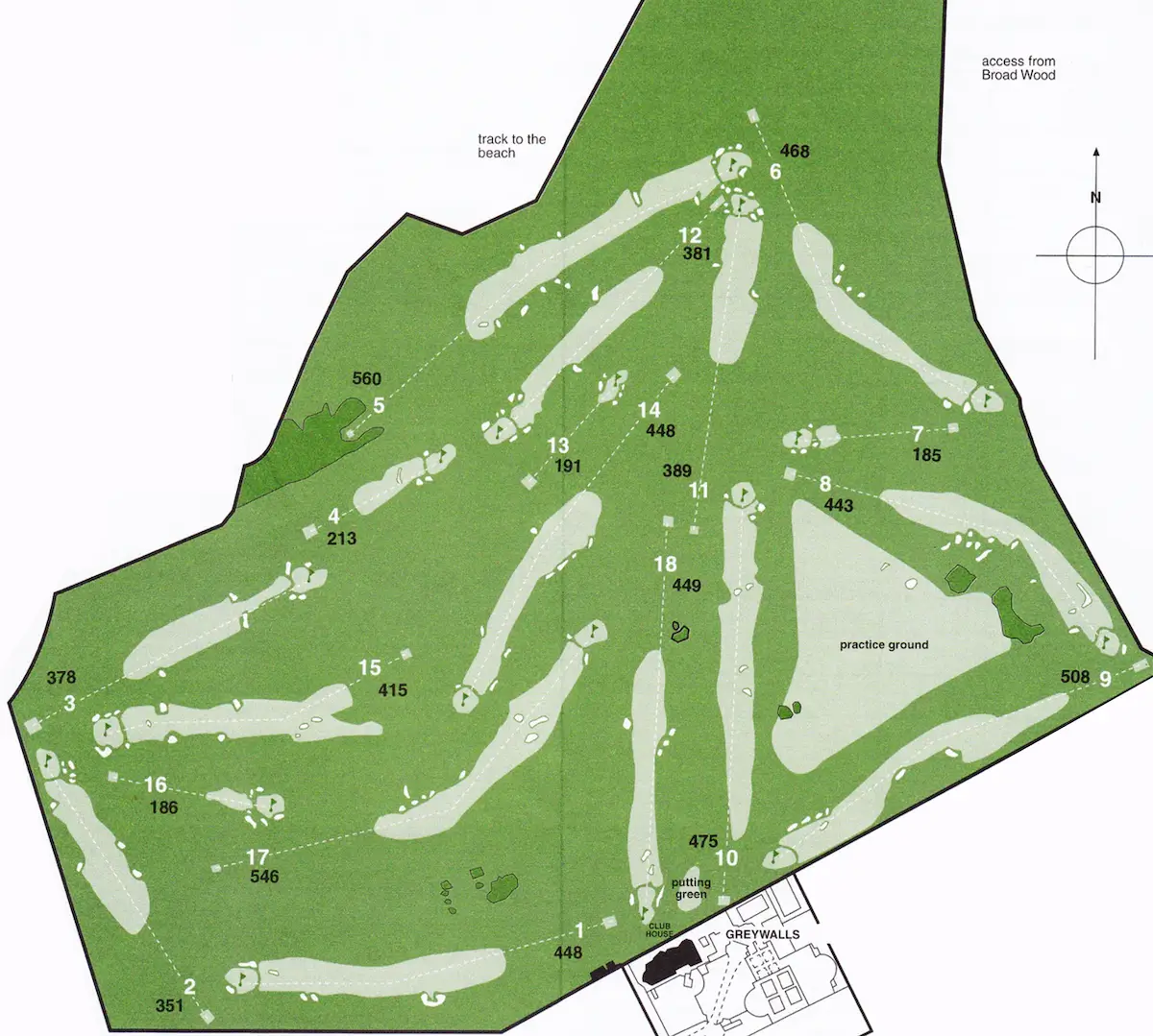 Plan Muirfield