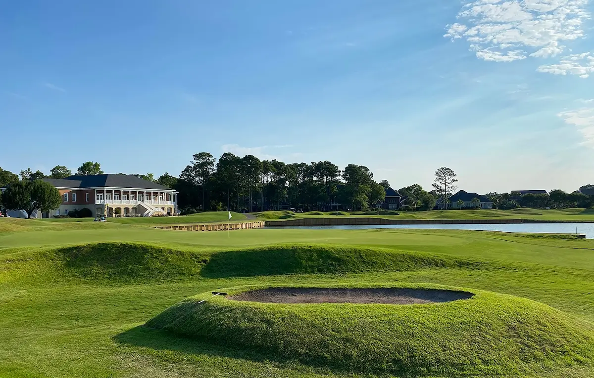 Prestwick Country Club