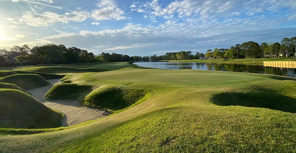 Prestwick Country Club