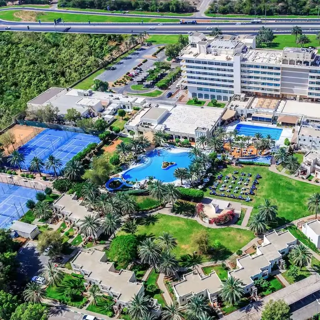 Radisson Blu Al Ain
