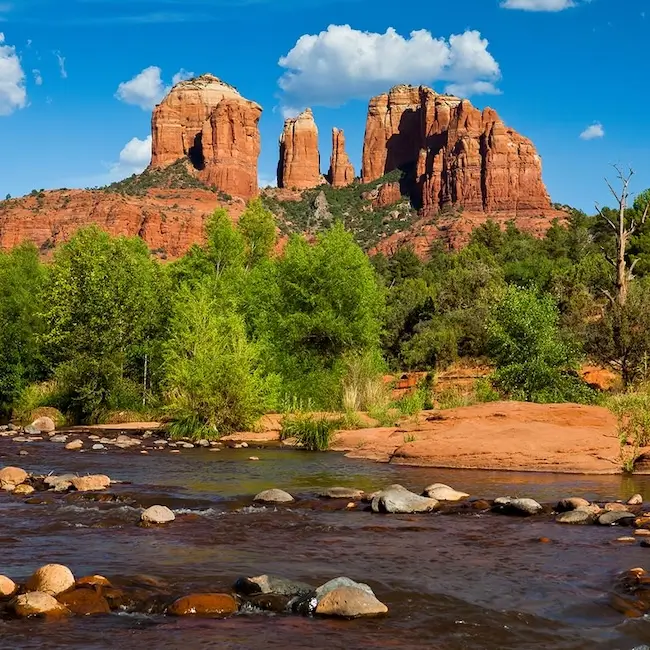 Red Rocks de Sedona