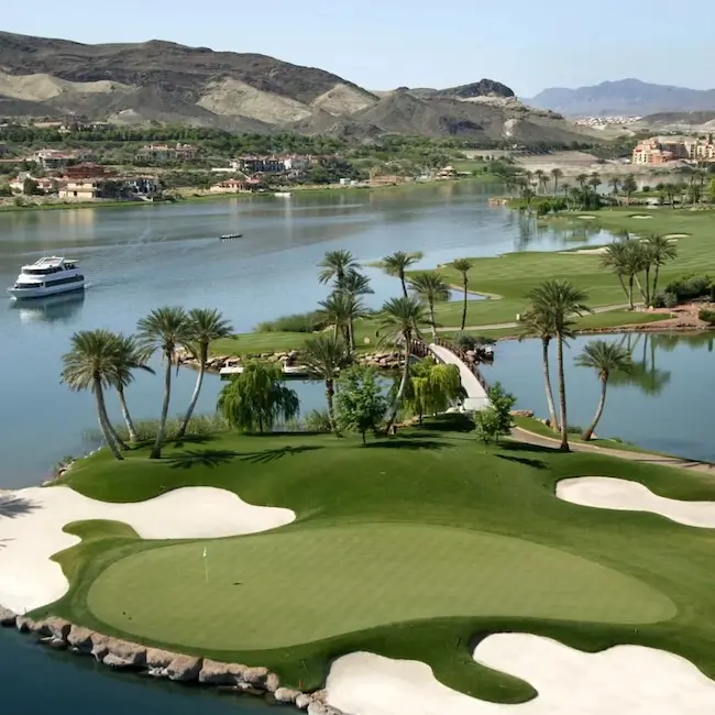 Reflection Bay Golf Club