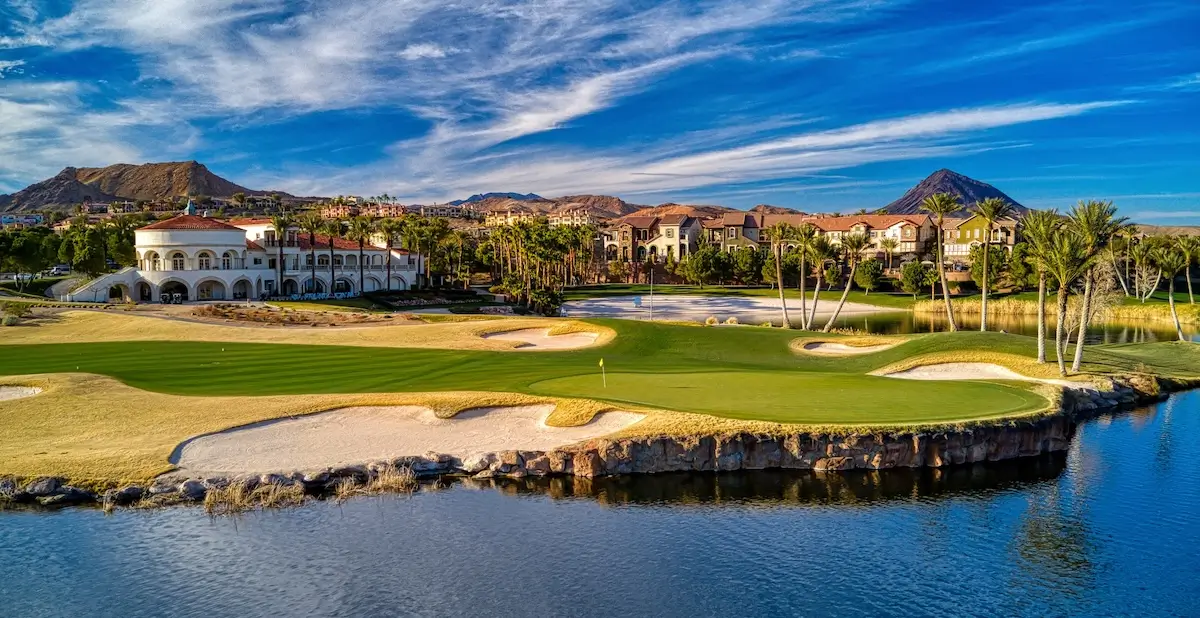 Reflection Bay Golf Club