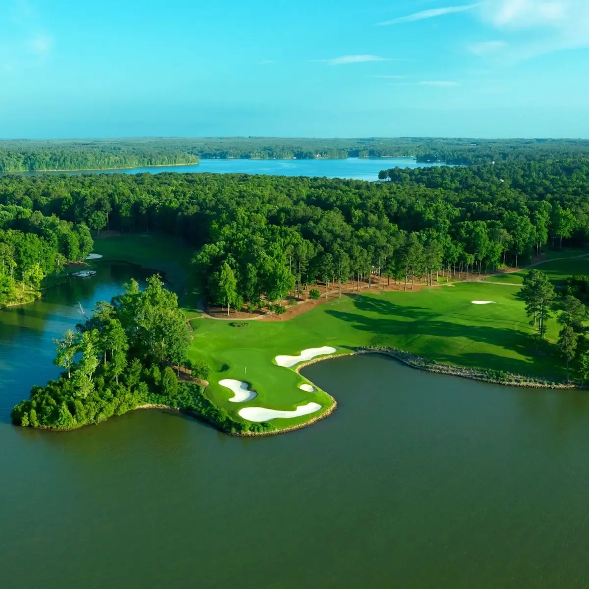 Reynolds Lake Oconee