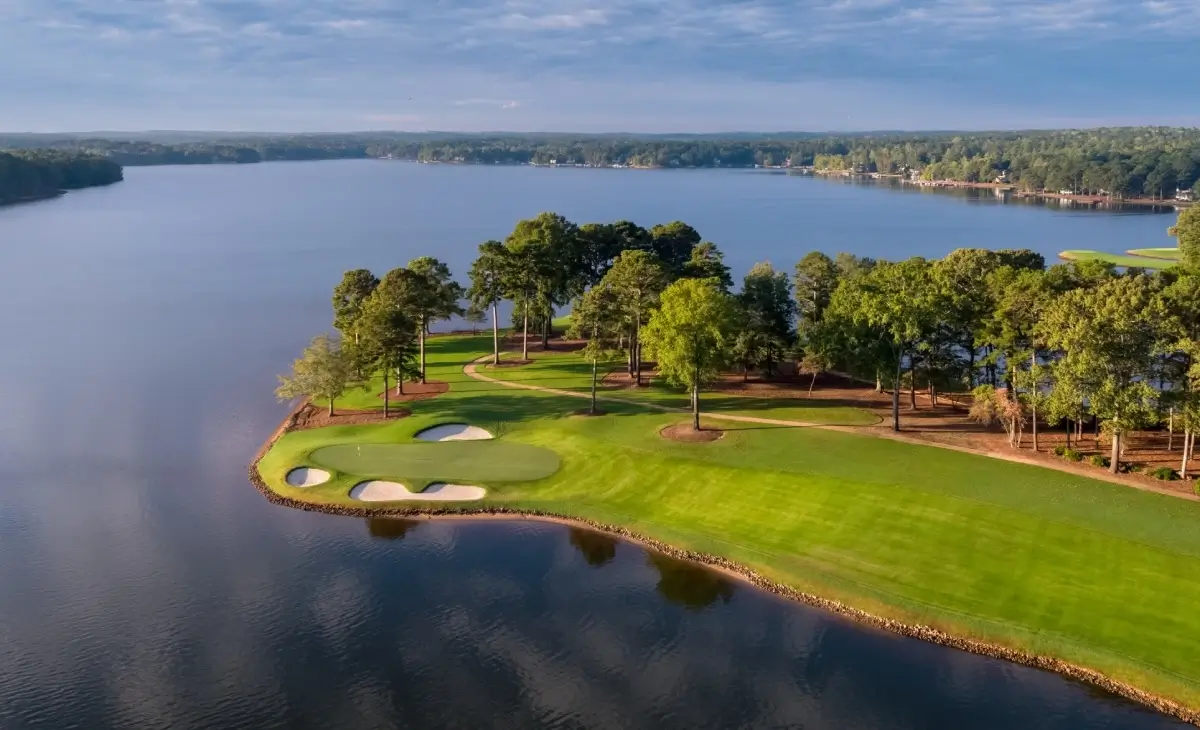 Reynolds Lake Oconee