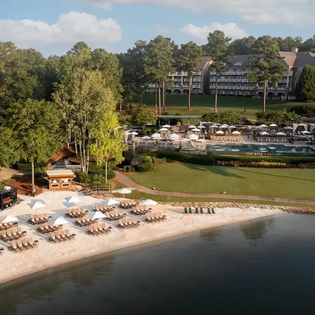 Reynolds Lake Oconee Ritz-Carlton