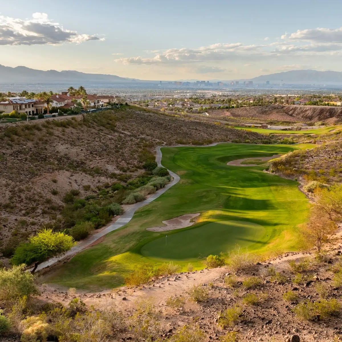 Rio Secco Golf Club