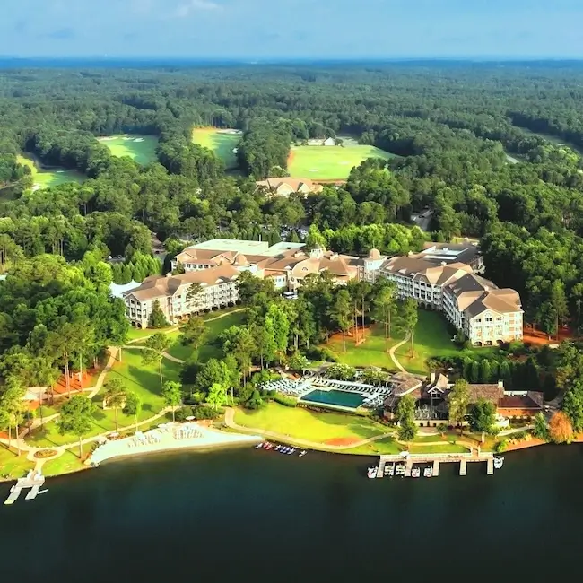 Reynolds Lake Oconee Ritz-Carlton