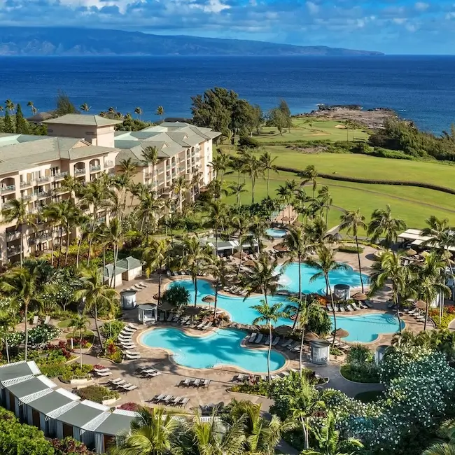 Ritz-Carlton Kapalua