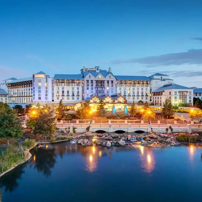 Rosewood Mansion Dallas