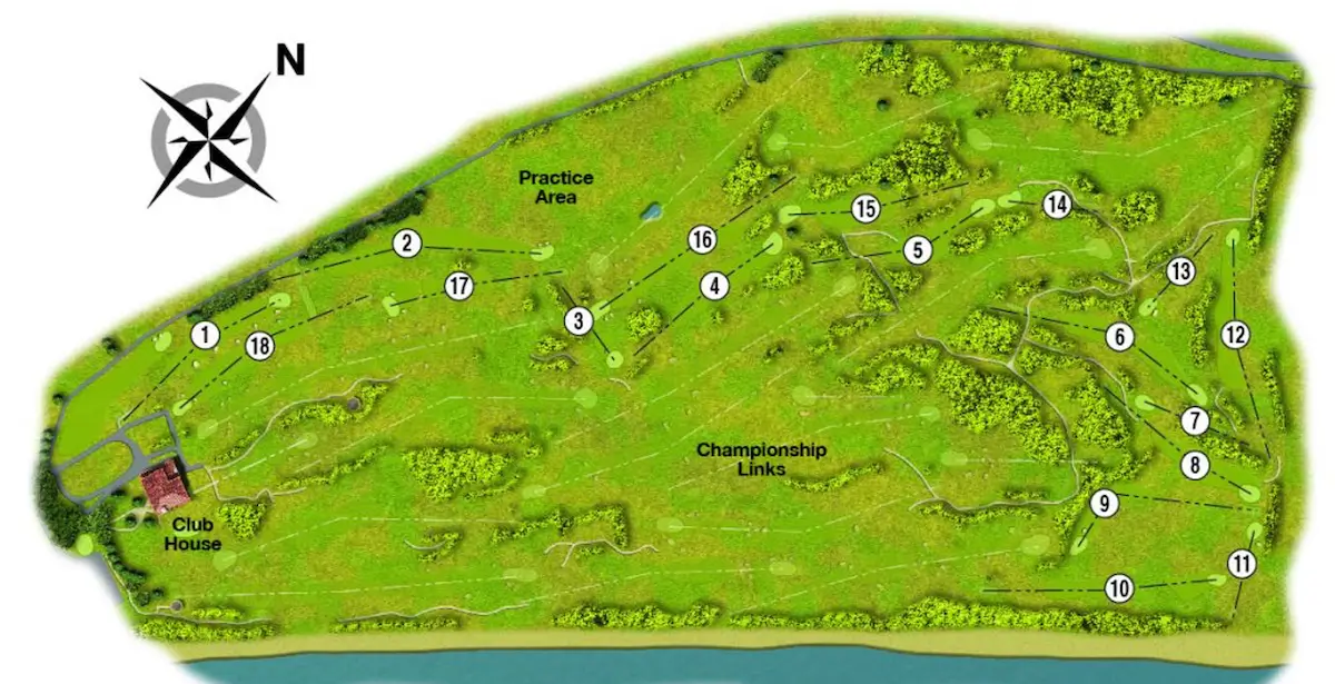 Royal County Down