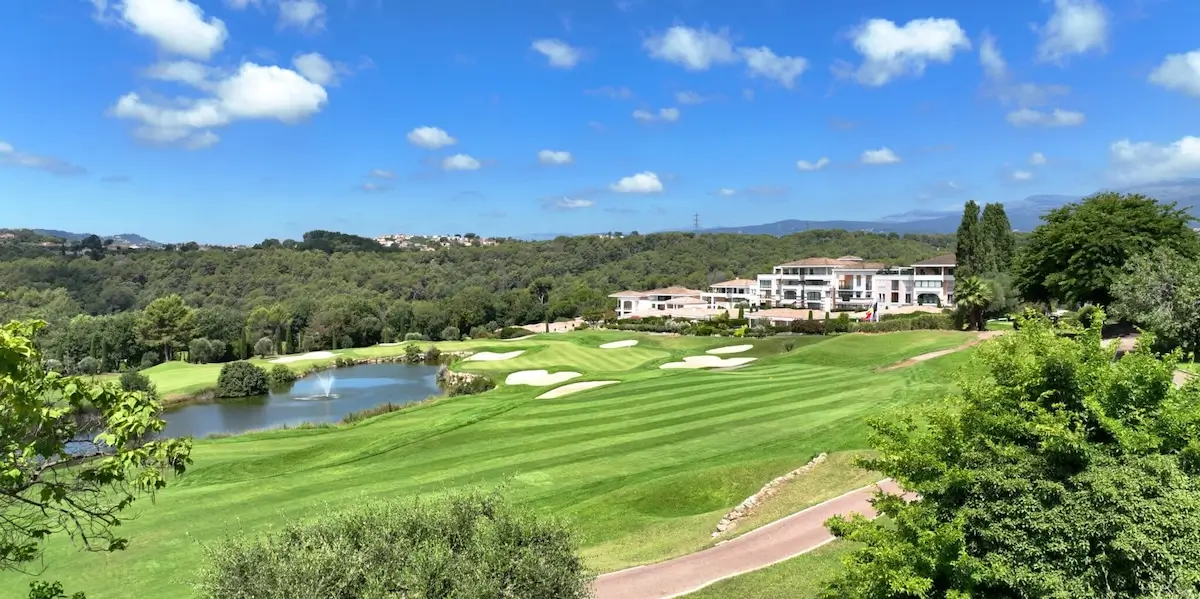 Royal Mougins Golf Club