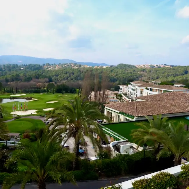 Royal Mougins Golf Resort